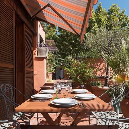 Apartamento The Spanish Steps Grand Penthouse Roma Exterior foto