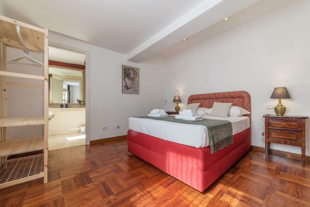 Apartamento The Spanish Steps Grand Penthouse Roma Exterior foto