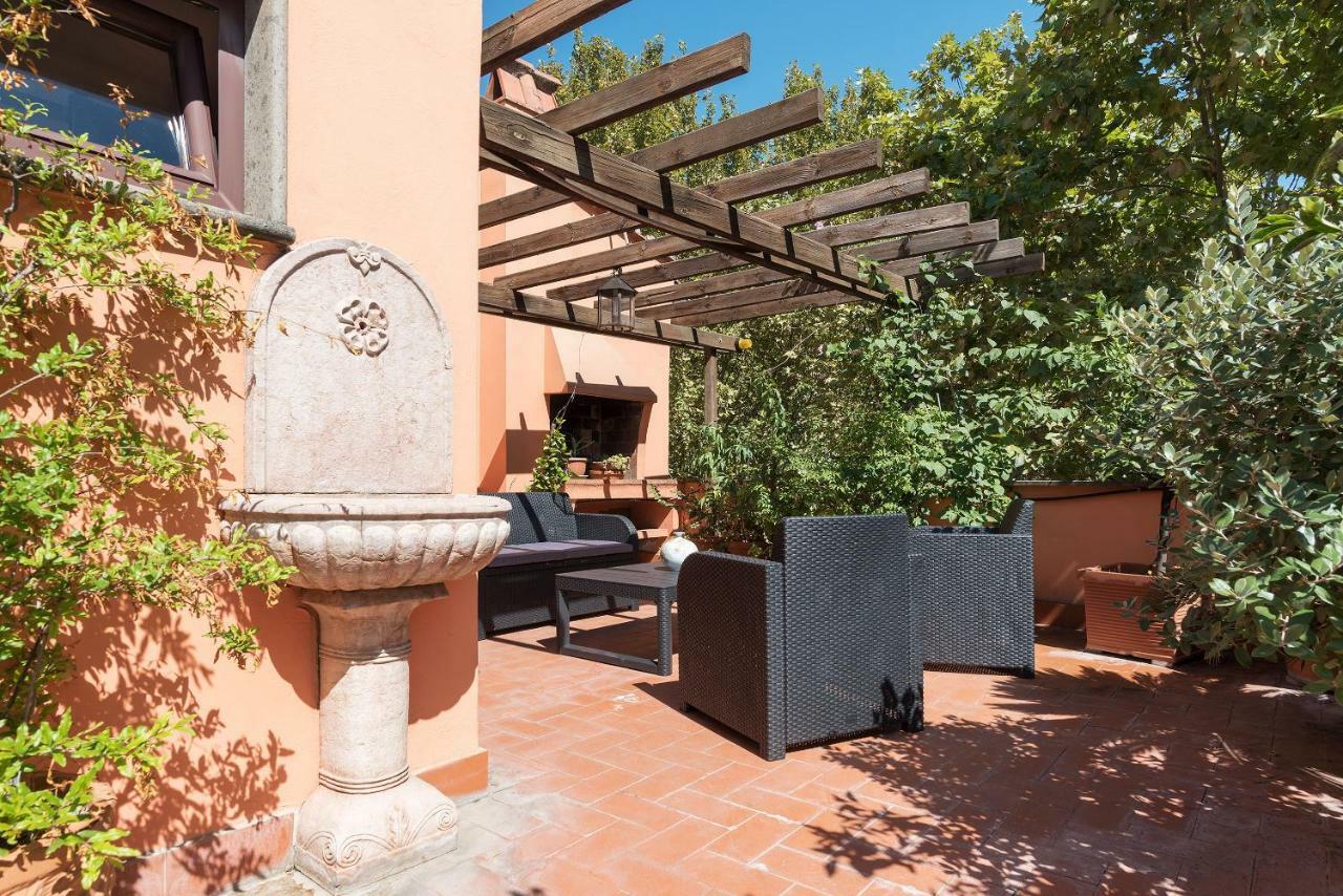 Apartamento The Spanish Steps Grand Penthouse Roma Exterior foto