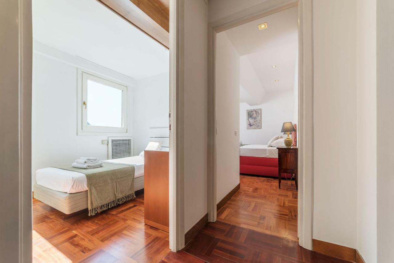 Apartamento The Spanish Steps Grand Penthouse Roma Exterior foto