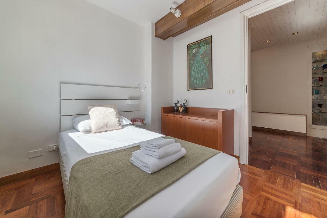 Apartamento The Spanish Steps Grand Penthouse Roma Exterior foto