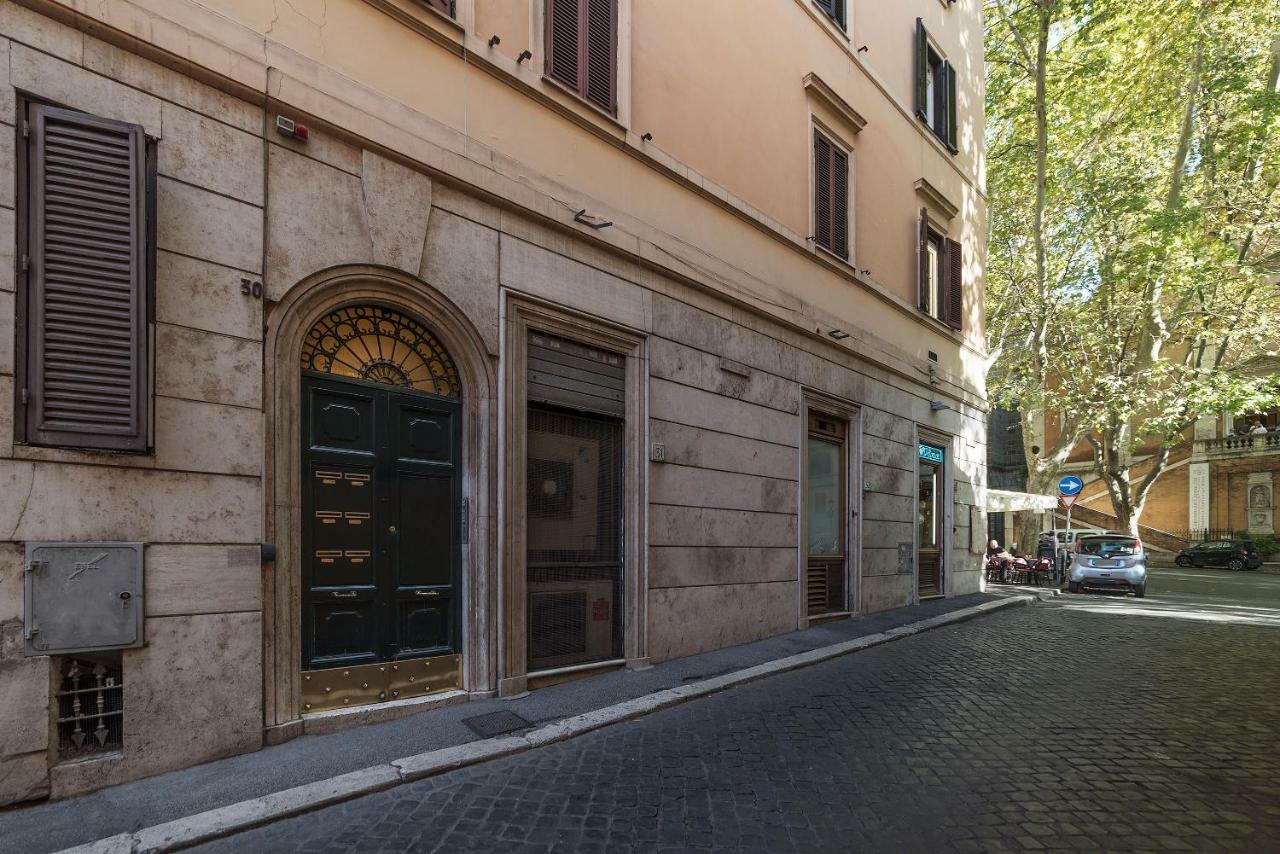 Apartamento The Spanish Steps Grand Penthouse Roma Exterior foto