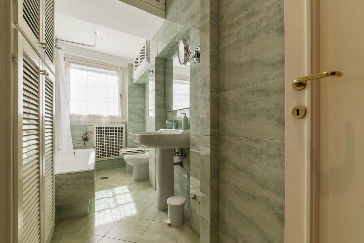 Apartamento The Spanish Steps Grand Penthouse Roma Exterior foto