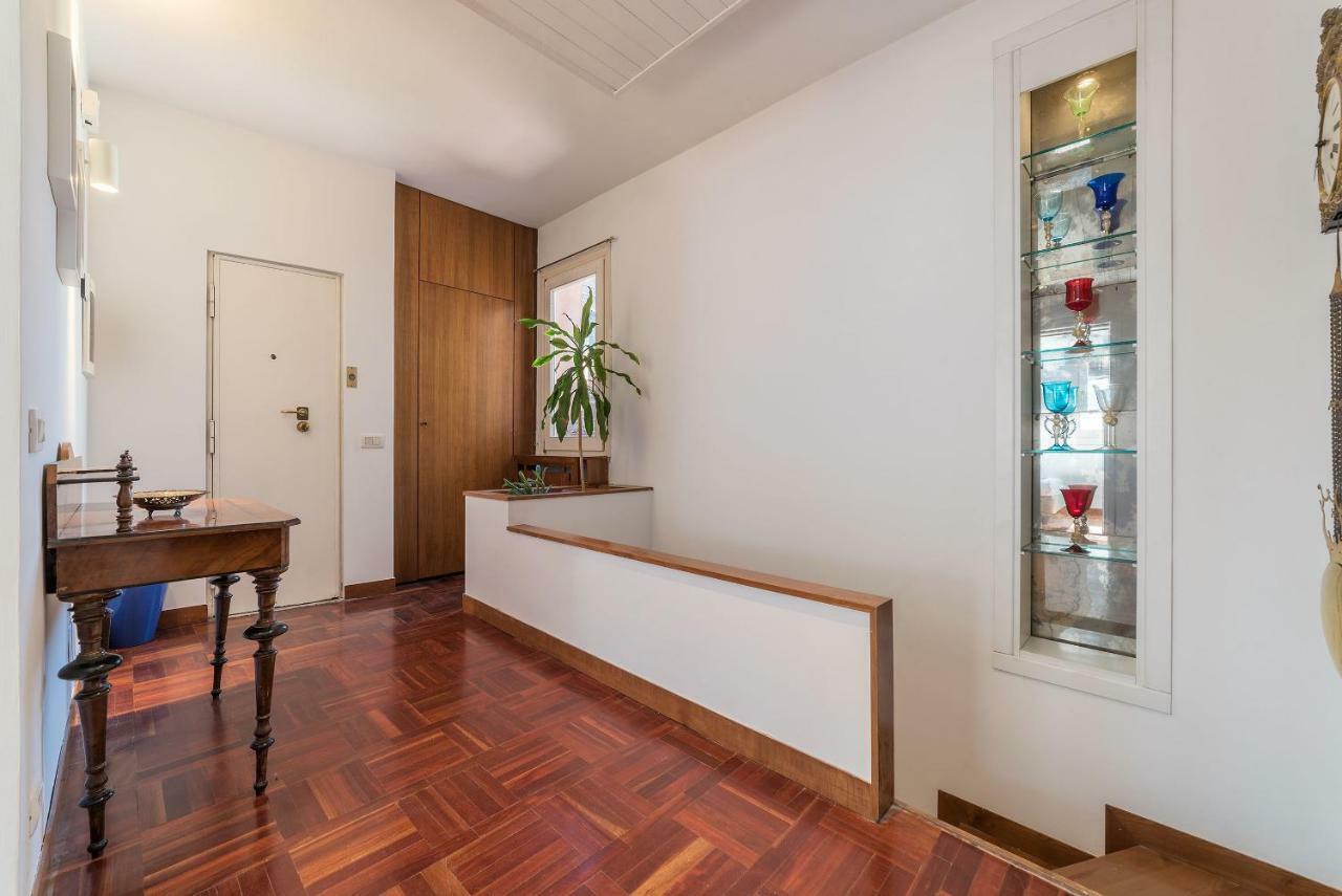 Apartamento The Spanish Steps Grand Penthouse Roma Exterior foto