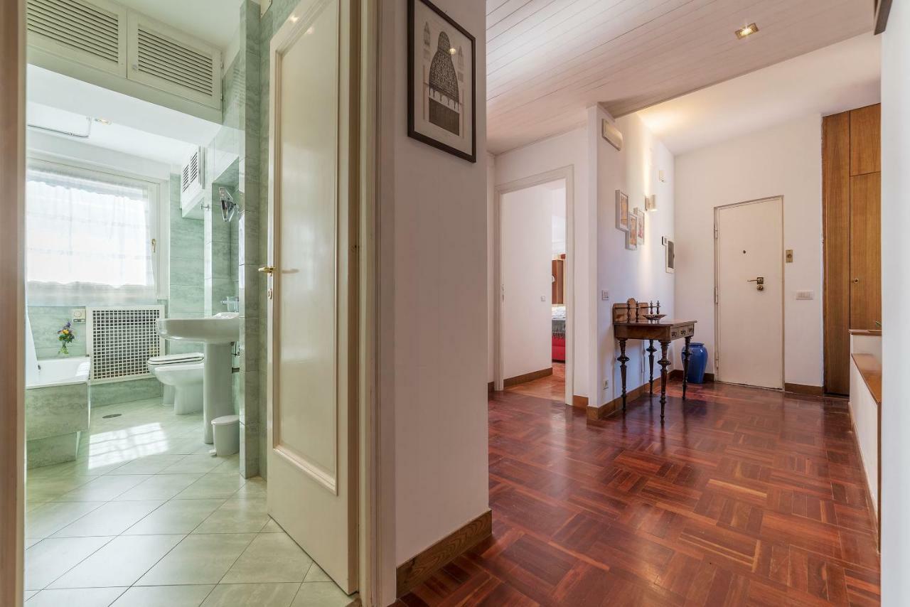 Apartamento The Spanish Steps Grand Penthouse Roma Exterior foto