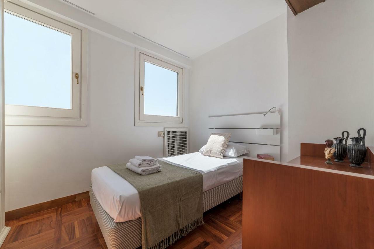 Apartamento The Spanish Steps Grand Penthouse Roma Exterior foto