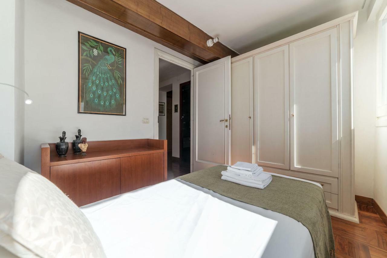 Apartamento The Spanish Steps Grand Penthouse Roma Exterior foto
