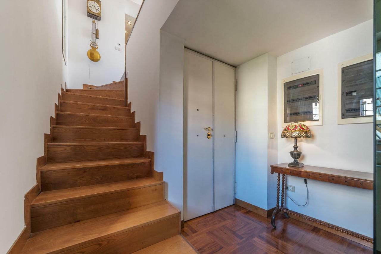 Apartamento The Spanish Steps Grand Penthouse Roma Exterior foto