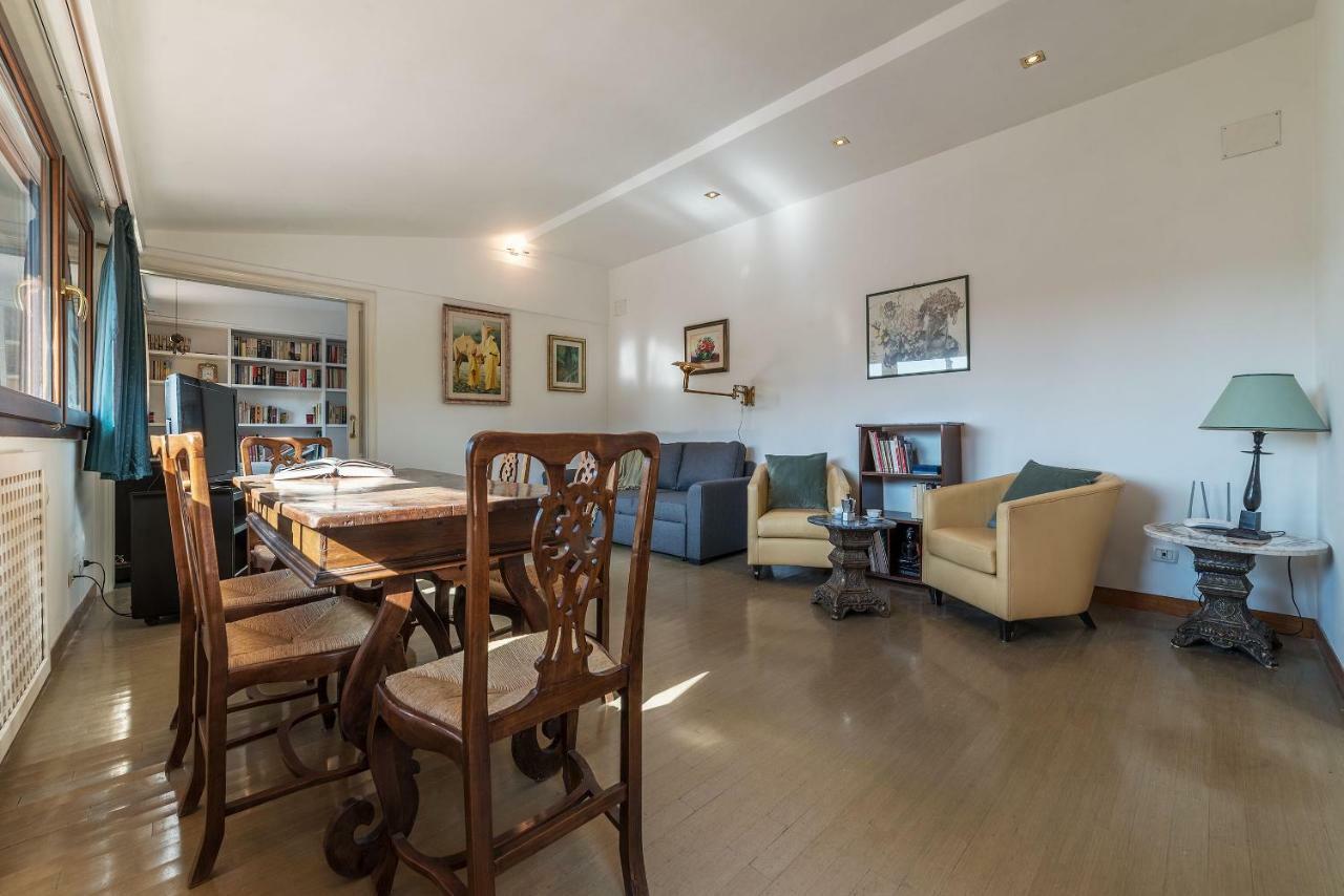 Apartamento The Spanish Steps Grand Penthouse Roma Exterior foto