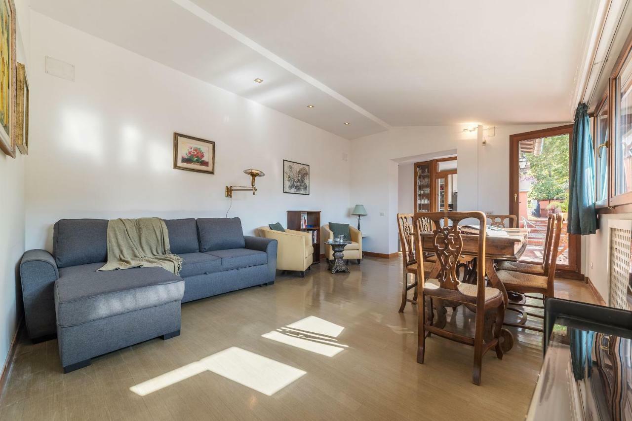 Apartamento The Spanish Steps Grand Penthouse Roma Exterior foto
