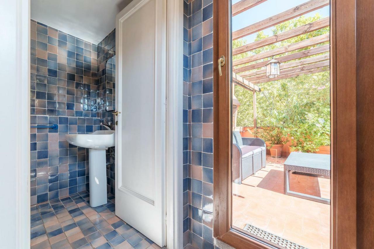 Apartamento The Spanish Steps Grand Penthouse Roma Exterior foto